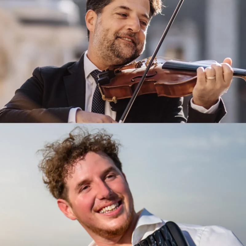 Dal Tango al Cinema