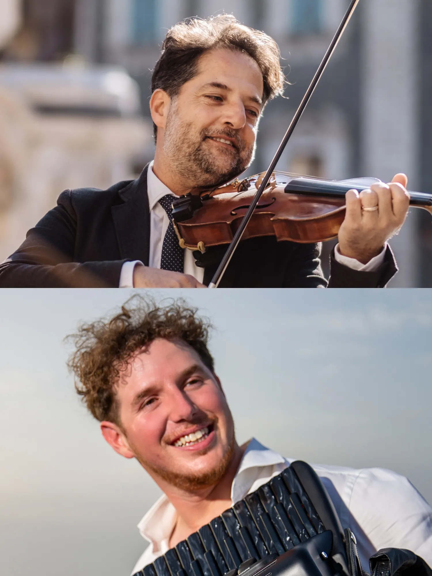 Dal Tango al Cinema