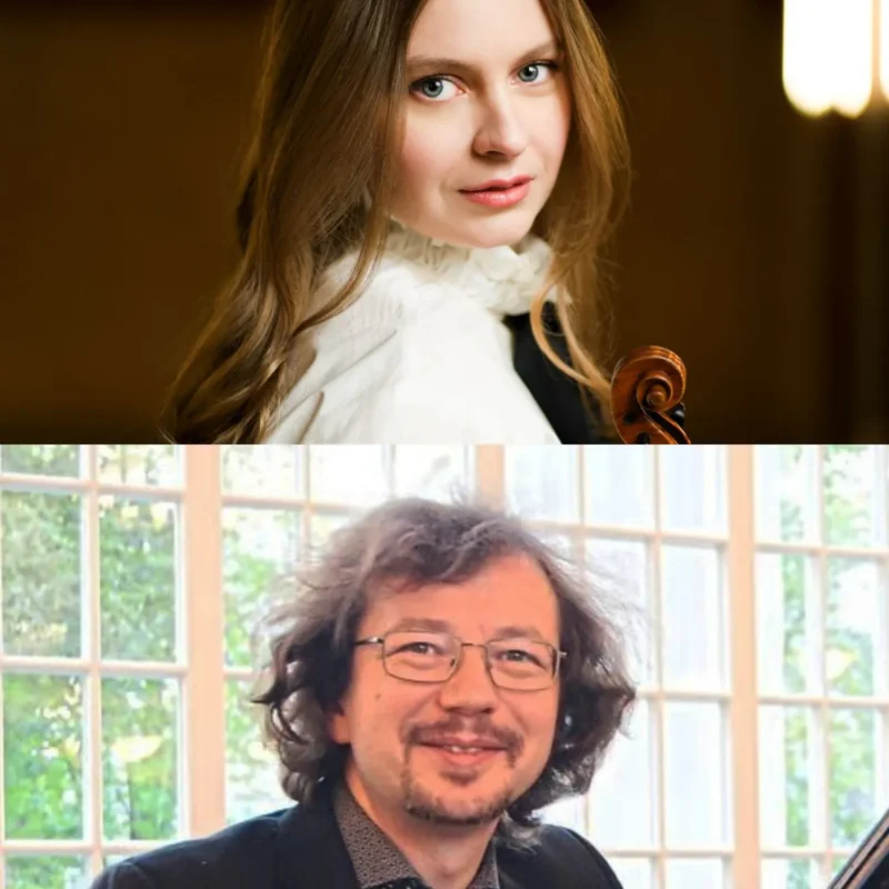 Schumann, Brahms, Debussy, Pärt