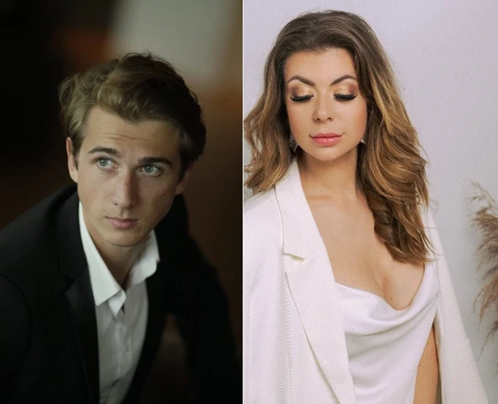 Anastasia Kenner, Matthieu Idmtal – Eco e Metamorfosi