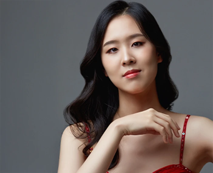 Suah Ye – Schubert – Liszt “Ombra e Luce del Romanticismo”