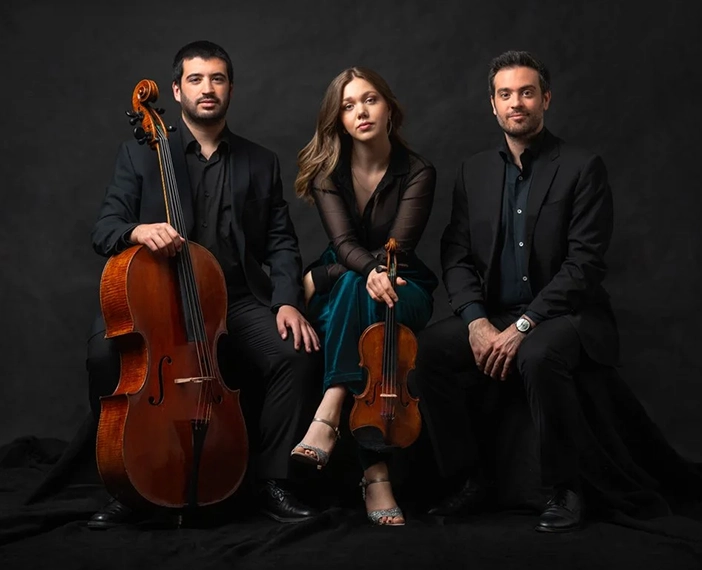Trio Orelon – Trame a Tre Voci: da Beethoven a Britten