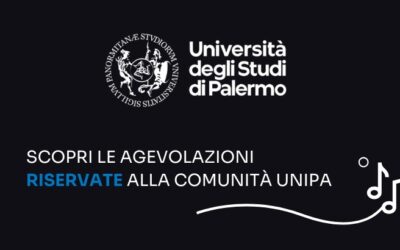 The University of Palermo consolidates its connection with great music