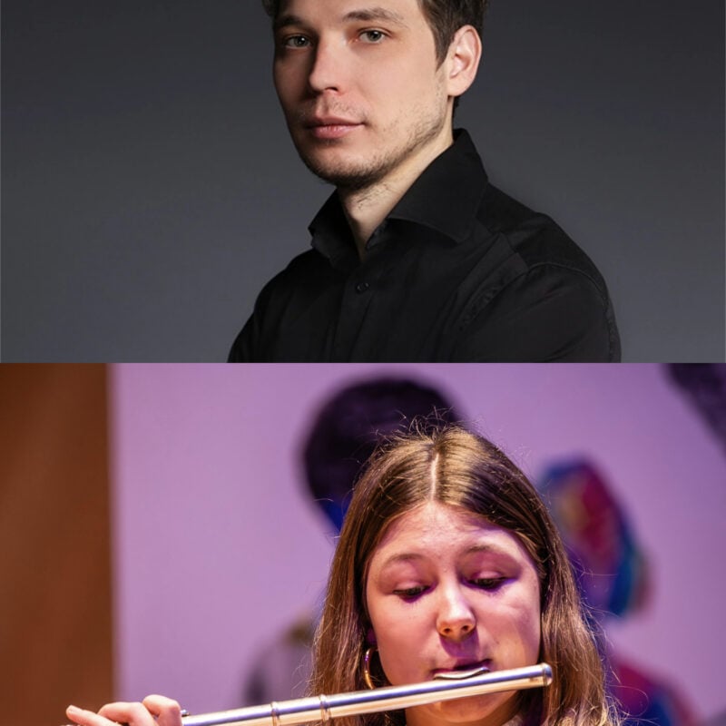 Piano contrasts