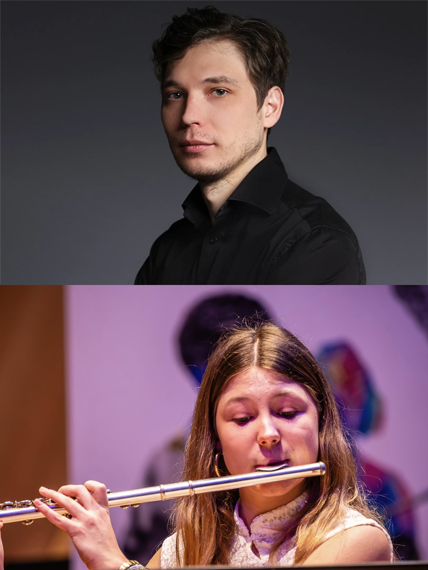 Piano contrasts