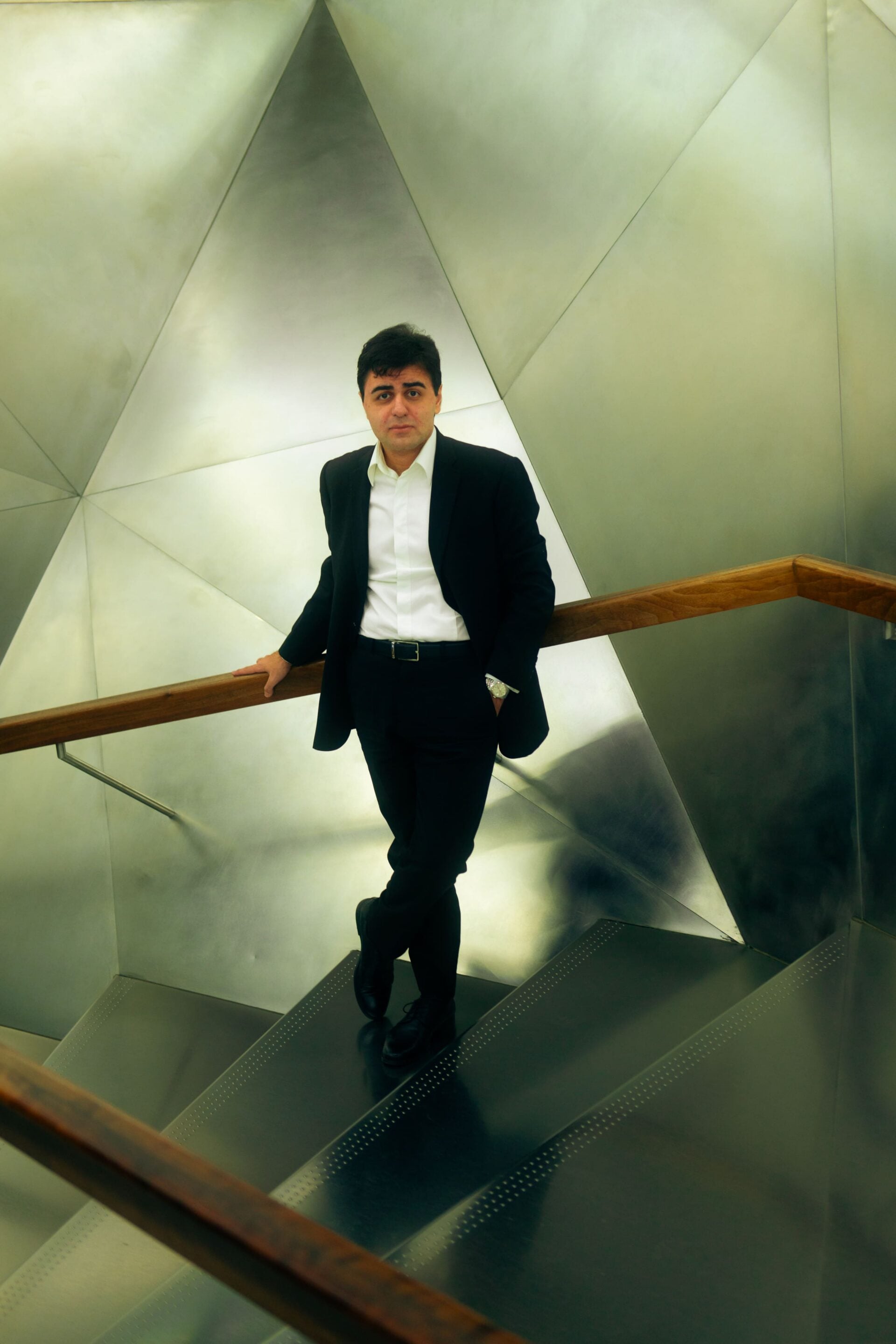 David Khrikuli Piano Recital