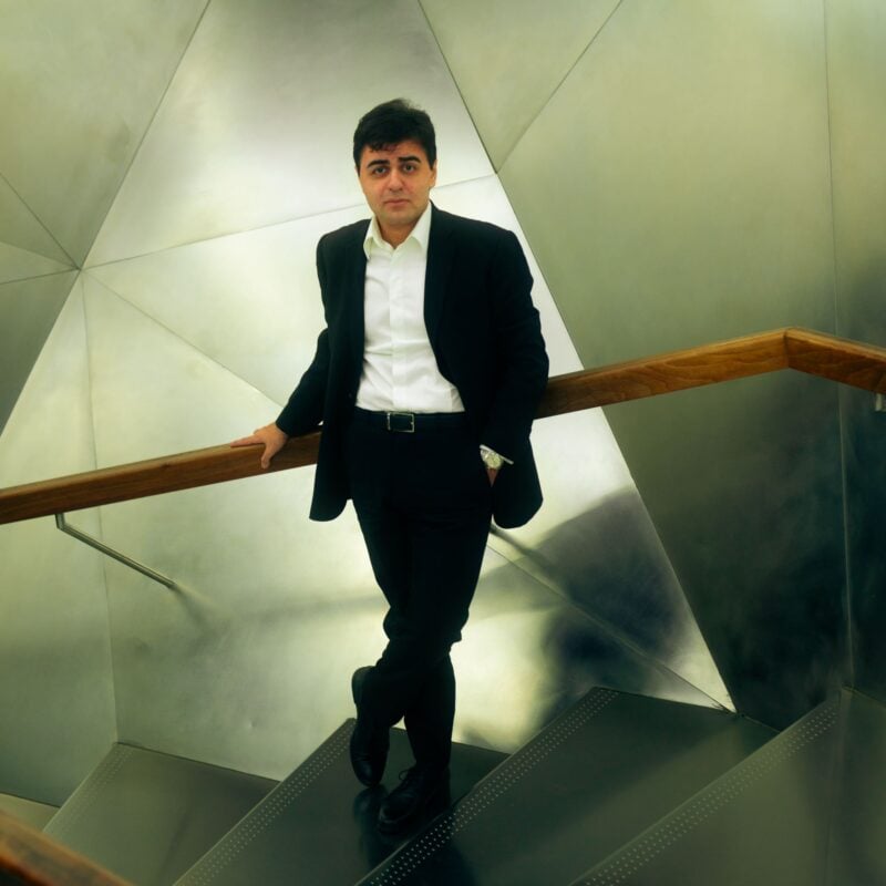 David Khrikuli Piano Recital