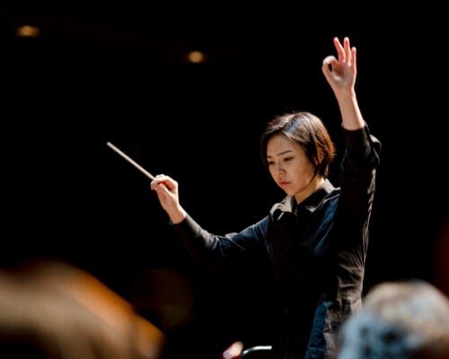 Sol Chin nominata Principal Conductor di Palermo Classica