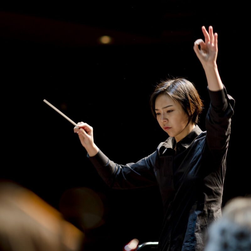 Sol Chin nominata Principal Conductor di Palermo Classica