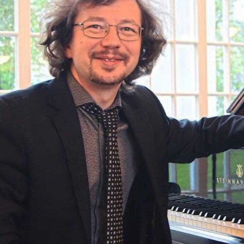 Da Schubert a Scriabin