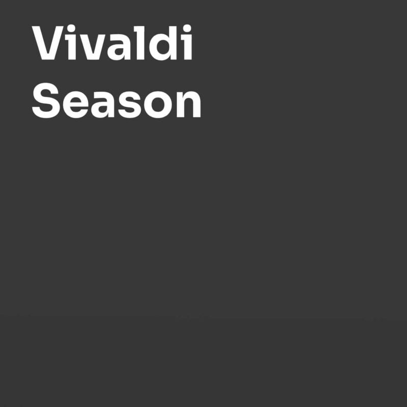 A. Vivaldi