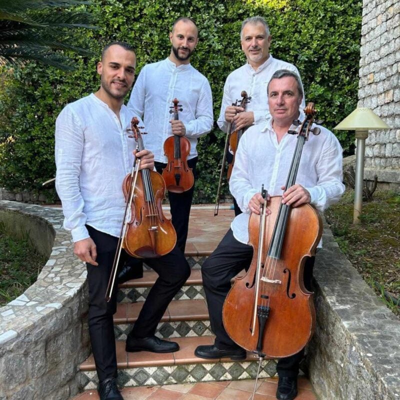 From Piazzolla to Coldplay