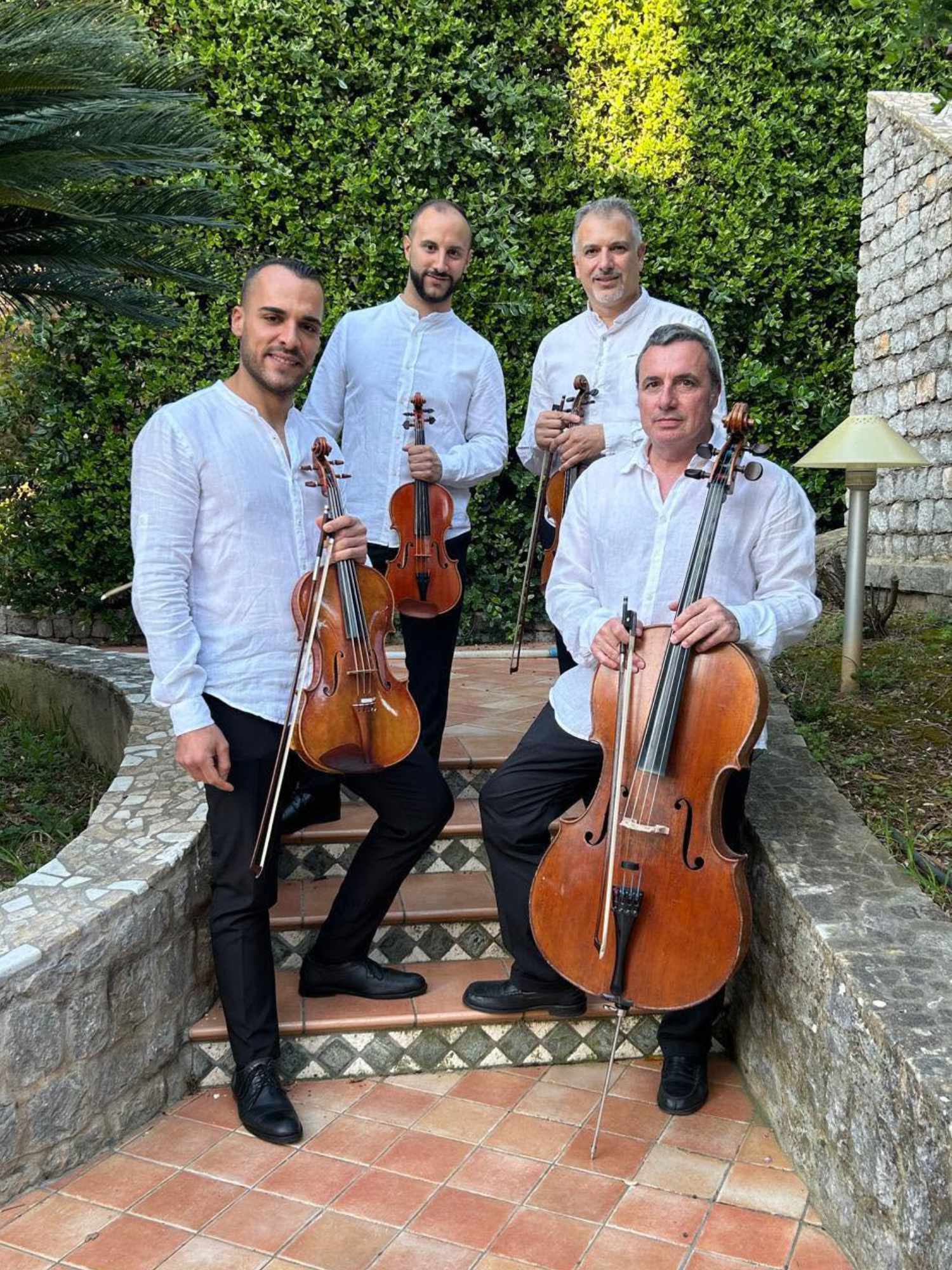 From Piazzolla to Coldplay