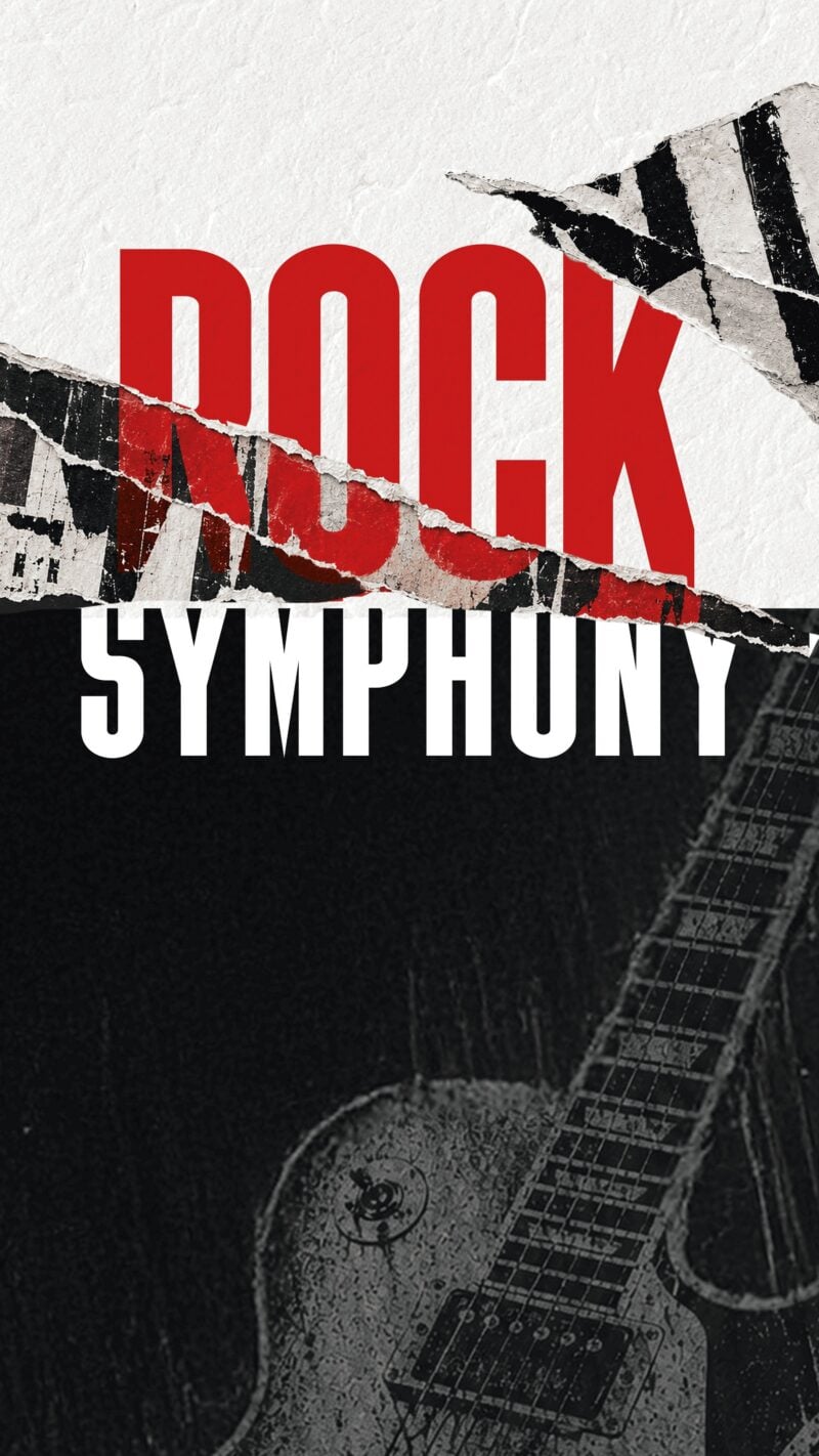 Rock Symphony. The show: 17 settembre