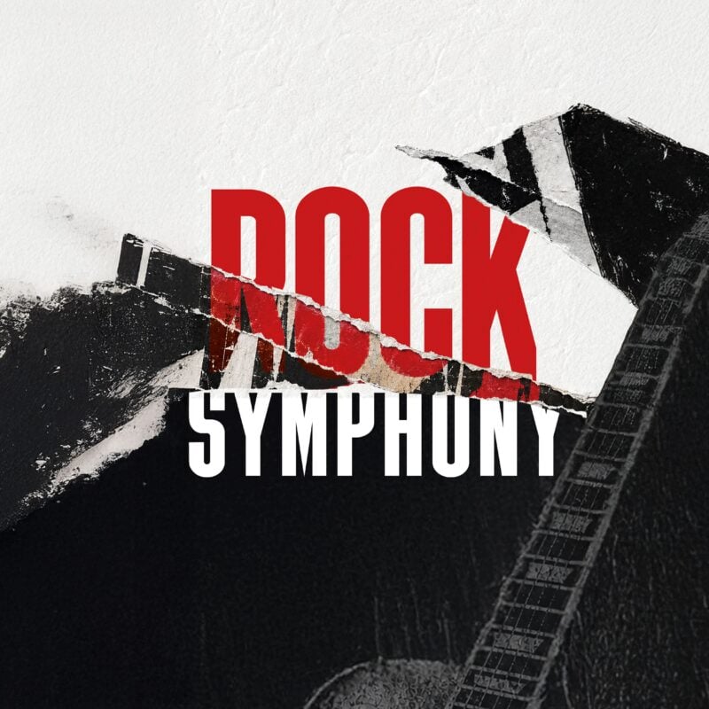 Rock Symphony. The show