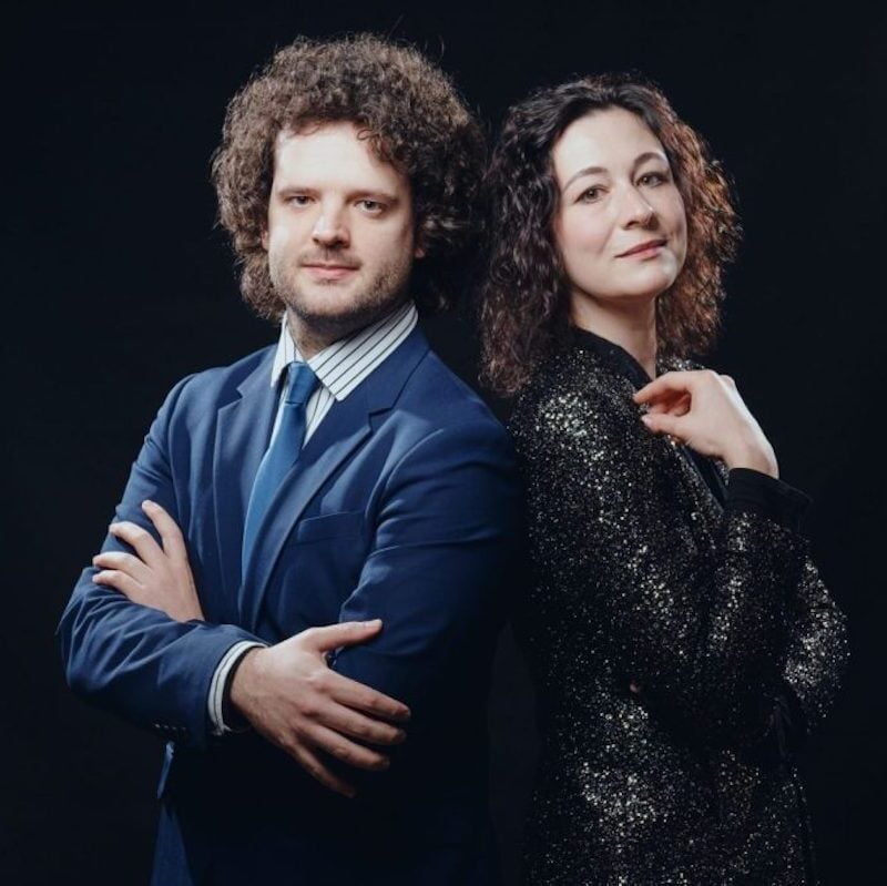 Recital Duo Degas