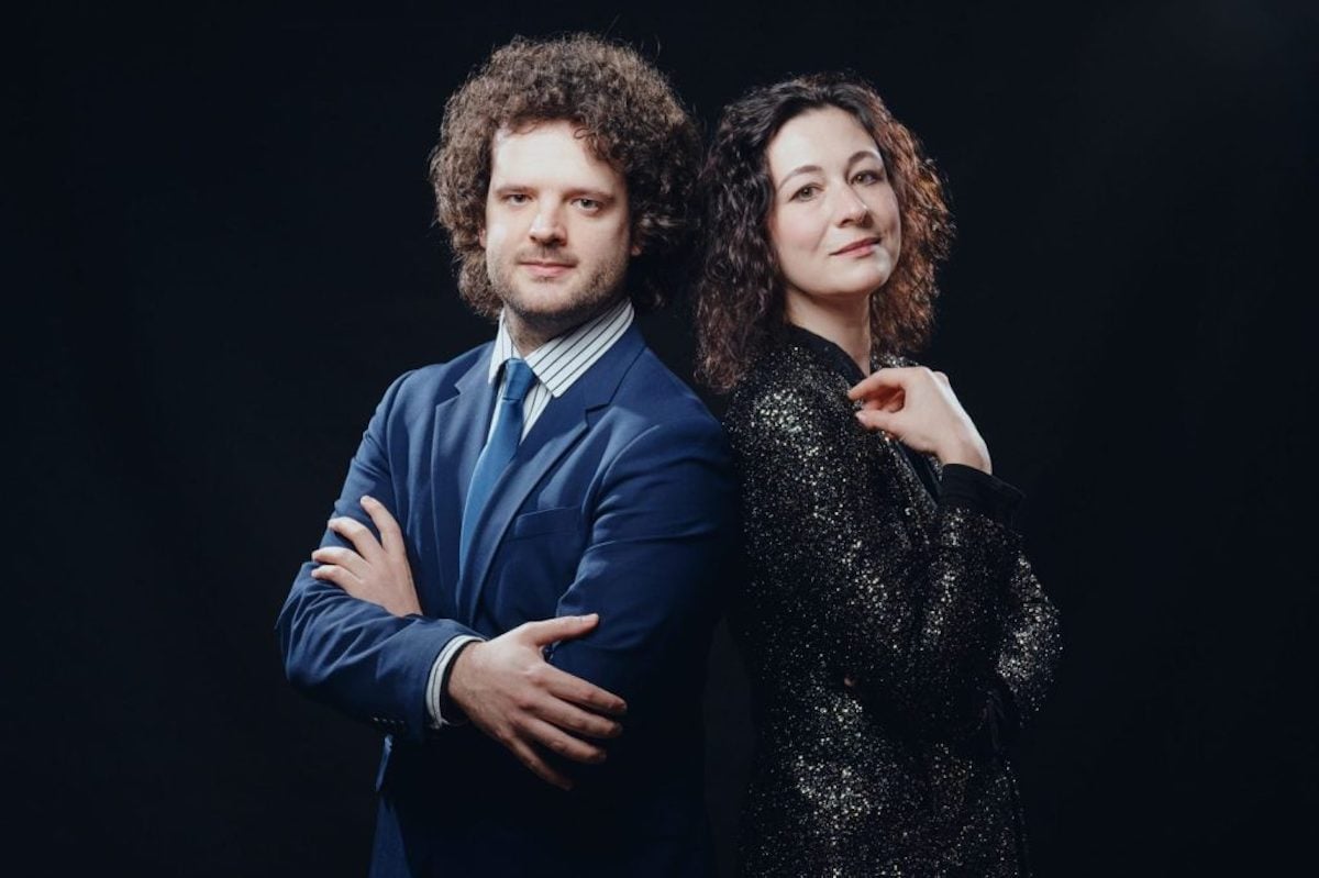 Recital Duo Degas