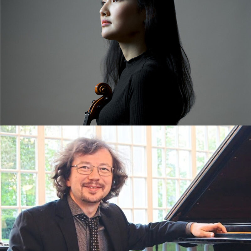 Duo recital Violino e Pianoforte