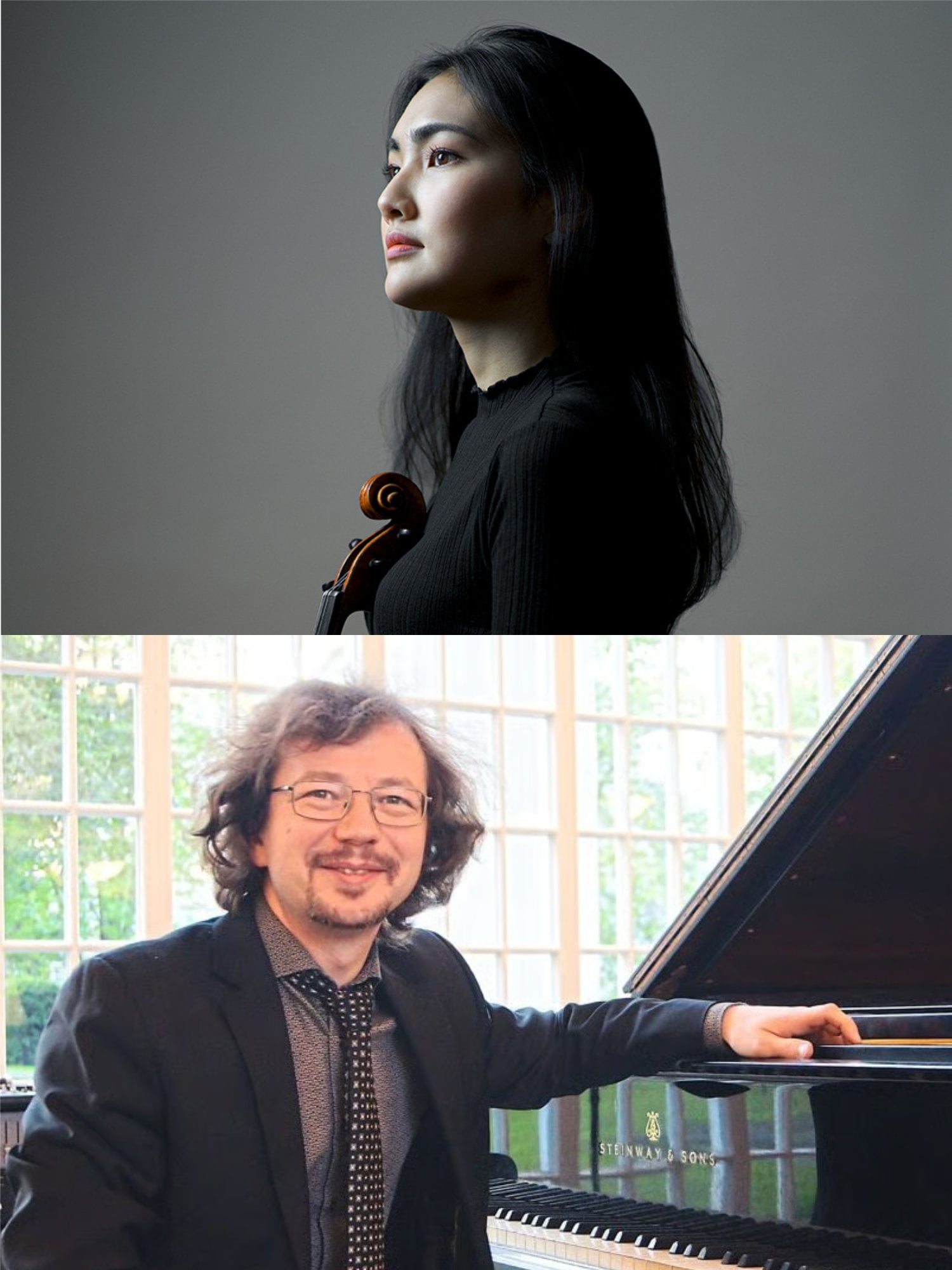 Duo recital Violino e Pianoforte
