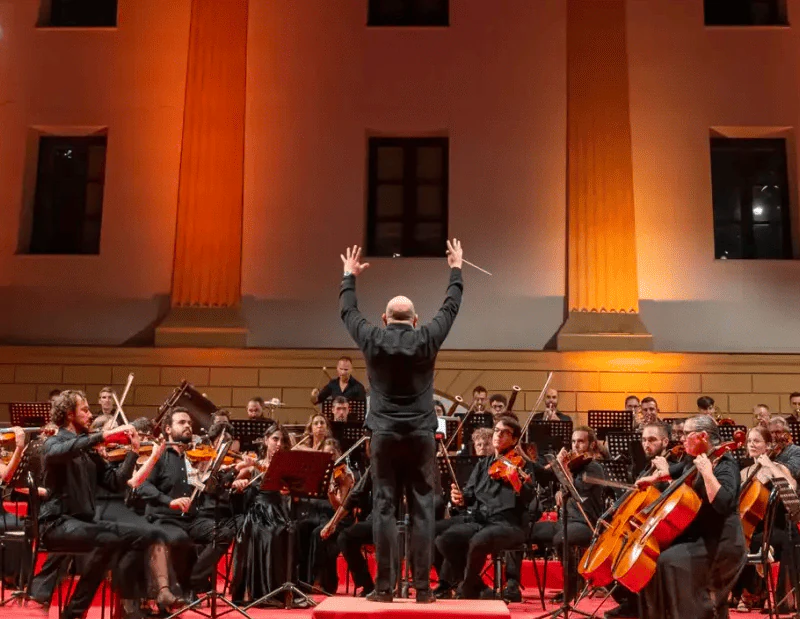 The artists of Palermo Classica